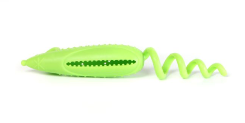 GiGwi – Roll Tailed Mouse with Catnip
