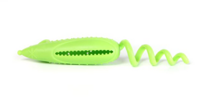 GiGwi – Roll Tailed Mouse with Catnip