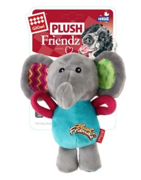 GiGwi – Plush Friendz