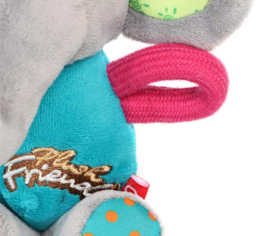 GiGwi – Plush Friendz