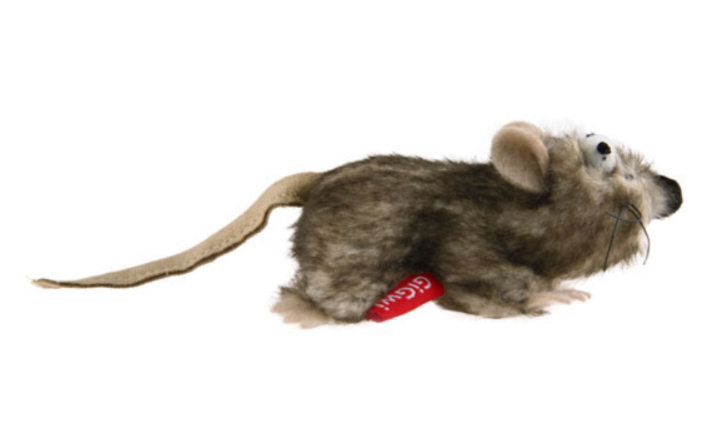 GiGwi – Catch & Scratch – Mouse