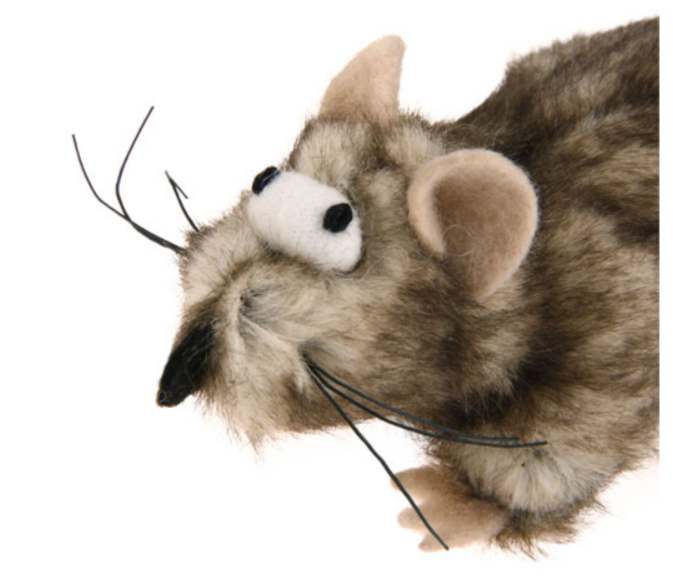 GiGwi – Catch & Scratch – Mouse