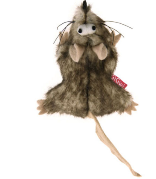 GiGwi – Catch & Scratch – Mouse