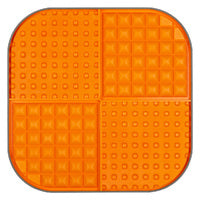 LickiMat Slomo Wet & Dry Double Slow Food Dog Bowl - X-Large