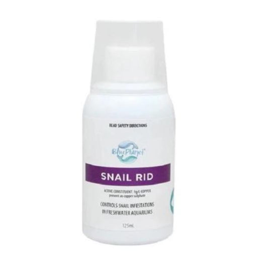 Blue Planet – Snail Rid