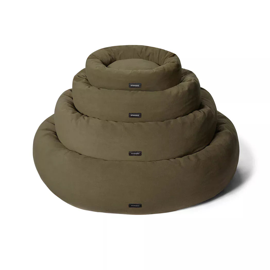 Snooza – Self-Warming Polar Fleece Cuddler – Olive