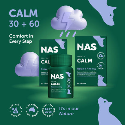 Natural Animal Solutions – Calm