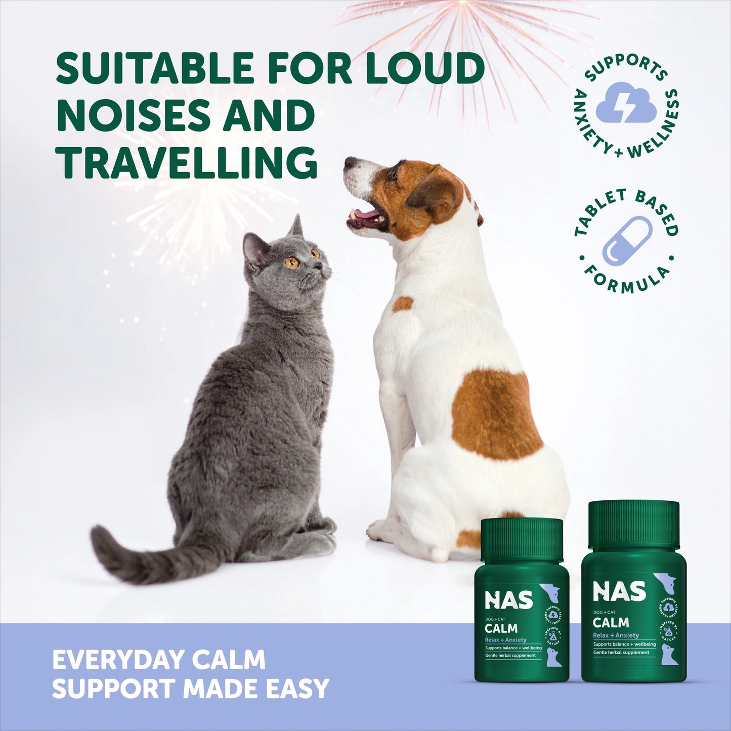 Natural Animal Solutions – Calm