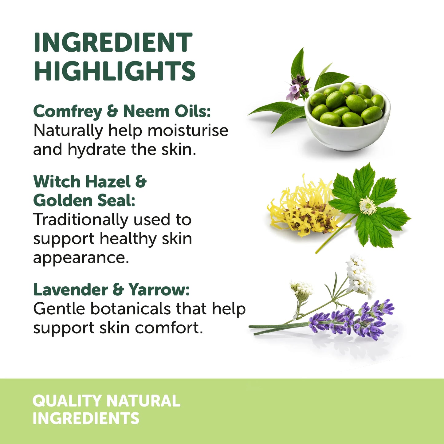 Natural Animal Solutions - Dermal Cream - 60g