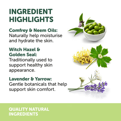 Natural Animal Solutions - Dermal Cream - 60g