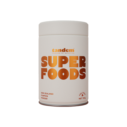 Tandem – Super Foods – New Zealand Pumpkin Powder
