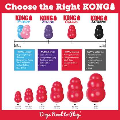 KONG - Extreme Black