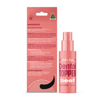 Bell & Bone Dog Dental Topper Beef 30ml