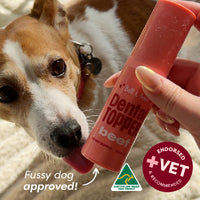 Bell & Bone Dog Dental Topper Beef 30ml