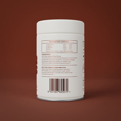 Tandem – Super Foods – New Zealand Beef Bone Broth Powder