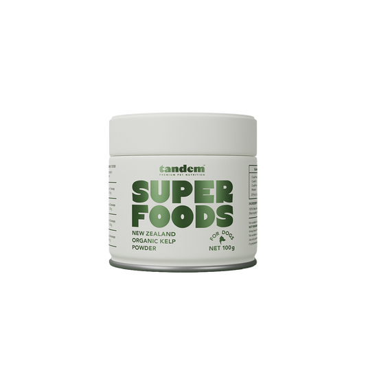 Tandem – Super Foods – New Zealand Organic Kelp Powder