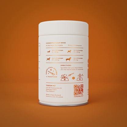 Tandem – Super Foods – New Zealand Pumpkin Powder