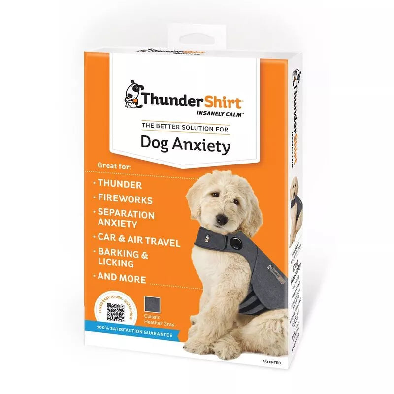 Thundershirt For Dogs