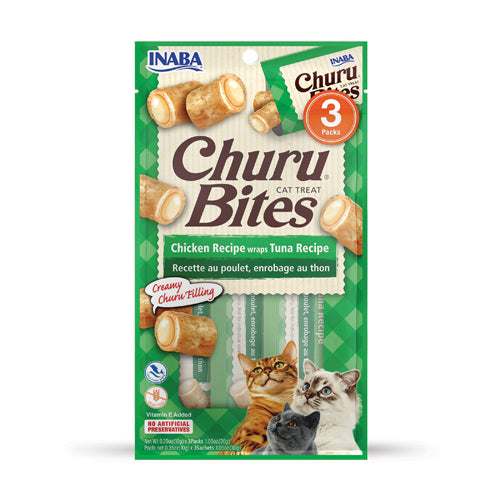 Inaba – Cat Churu Bites