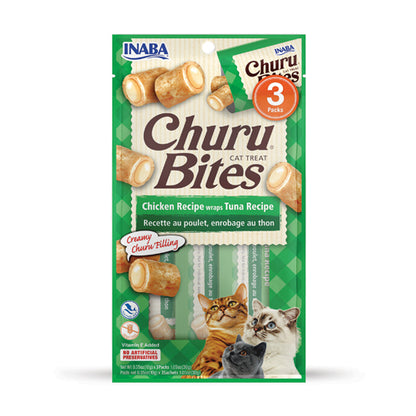 Inaba – Cat Churu Bites