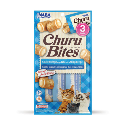 Inaba – Cat Churu Bites
