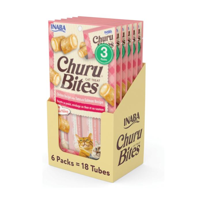 Inaba – Cat Churu Bites