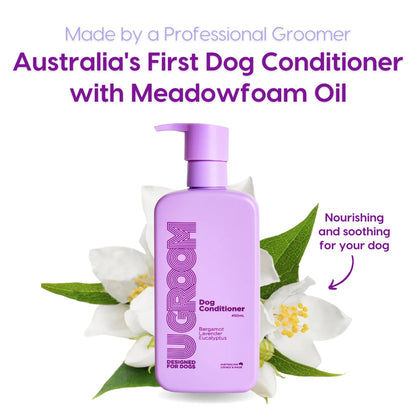 U Groom – Dog Conditioner