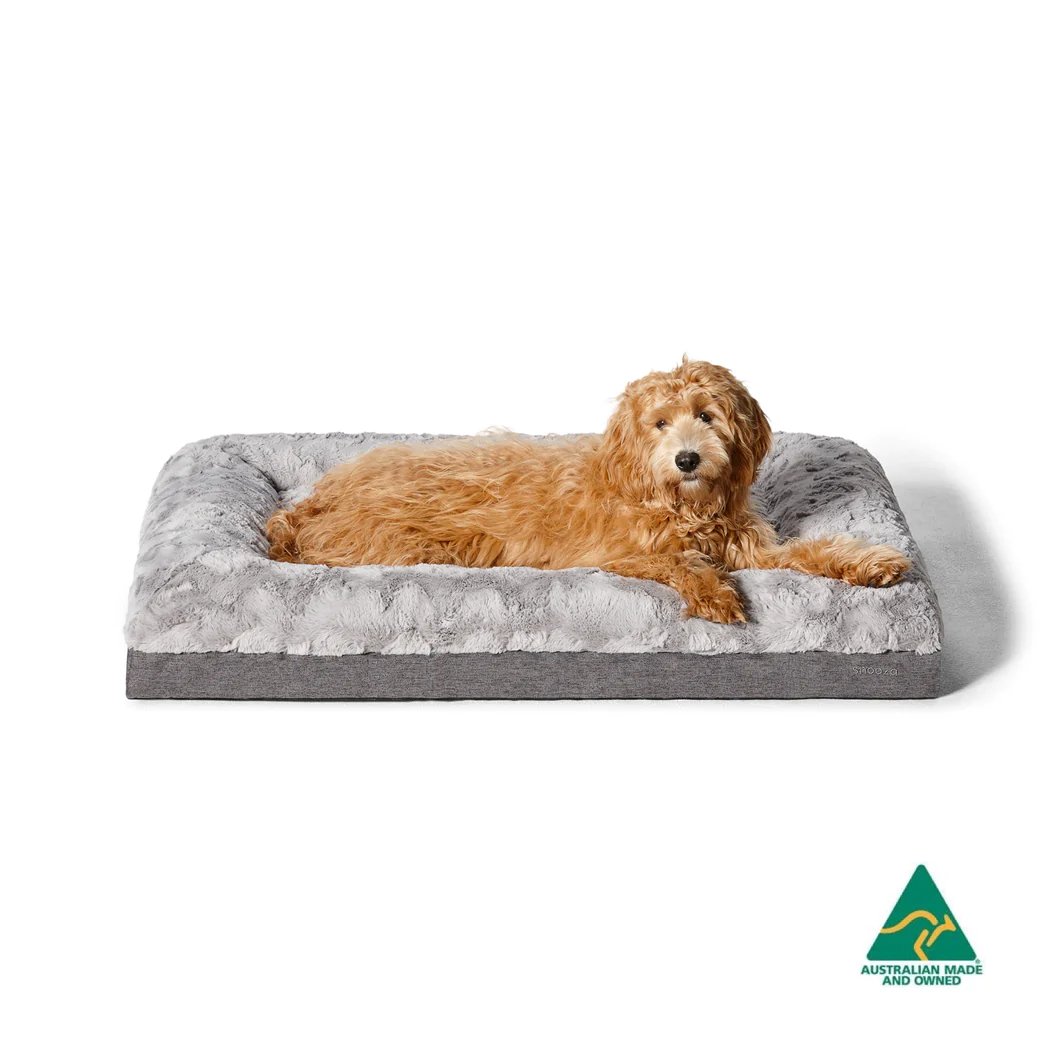 Snooza – Ultra Comfort Lounge - Frost