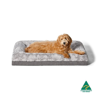 Snooza – Ultra Comfort Lounge - Frost