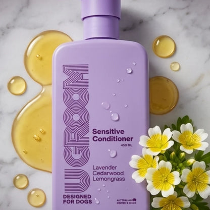 U Groom – Sensitive Conditioner