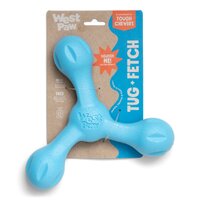 West Paw Skamp Flyer-Inspired Fetch Dog Toy