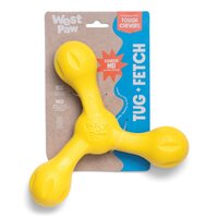 West Paw Skamp Flyer-Inspired Fetch Dog Toy