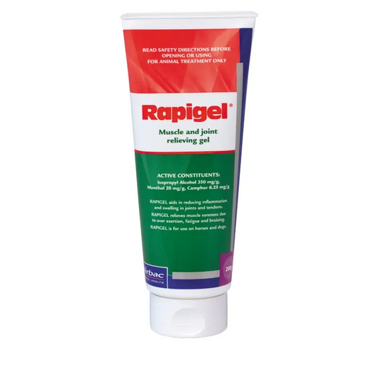 Virbac Rapigel Tube 200G