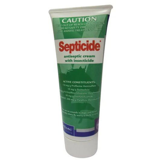 Virbac Septicide Cream 100G