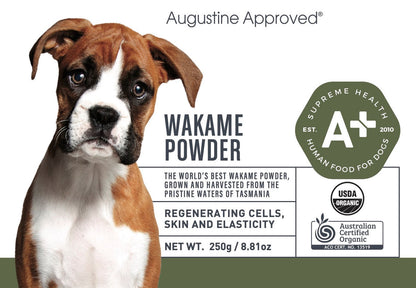 Augustine Approved Wakame Powder 250G