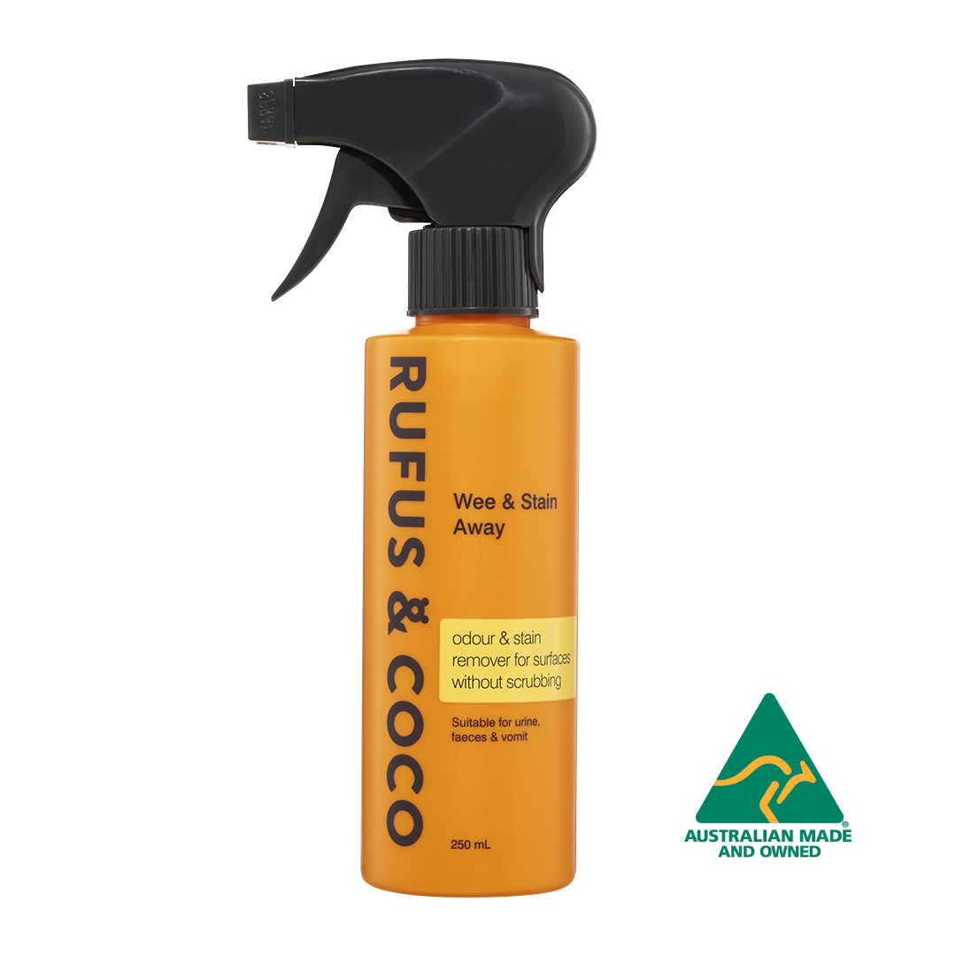 Rufus And Coco Wee Away Spray 250Ml