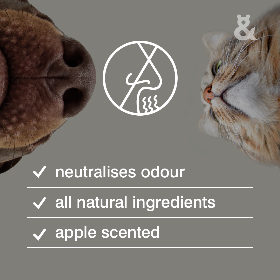 Rufus And Coco Wee Away Spray 250Ml