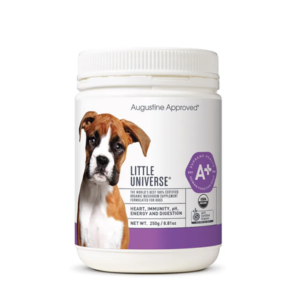 Augustine Approved Little Universe (Canine) 250G
