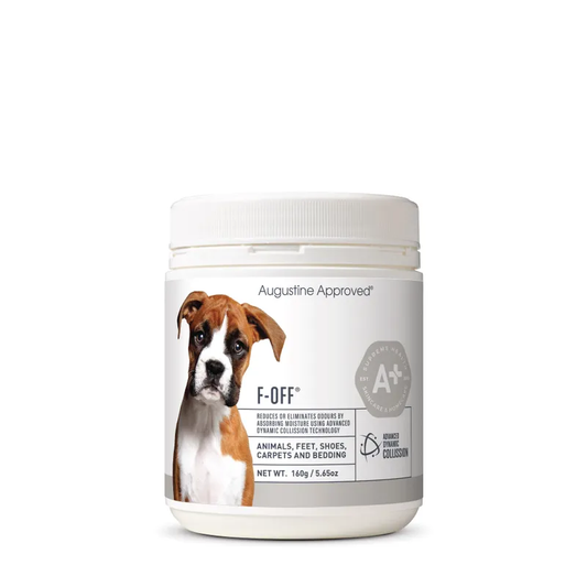 Augustine Approved F-Off 160G