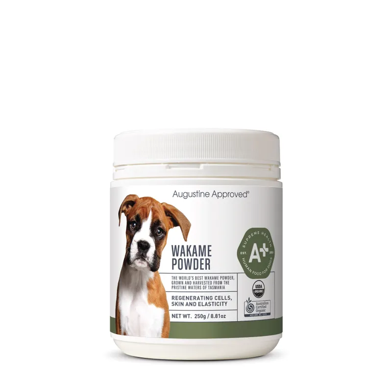 Augustine Approved Wakame Powder 250G