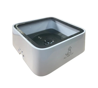 All Fur You Anti Splash Bowl 2L Grey