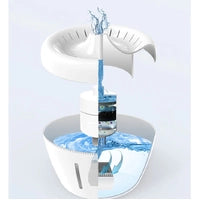 All Fur You Whisper Water Fountain