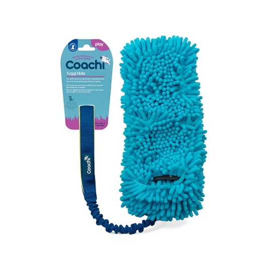 Coachi Tuggi Hide Navy