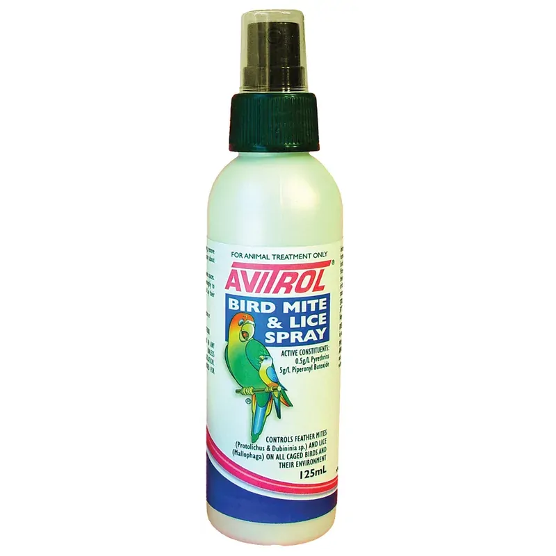 Avitrol Bird Mite & Lice Spray