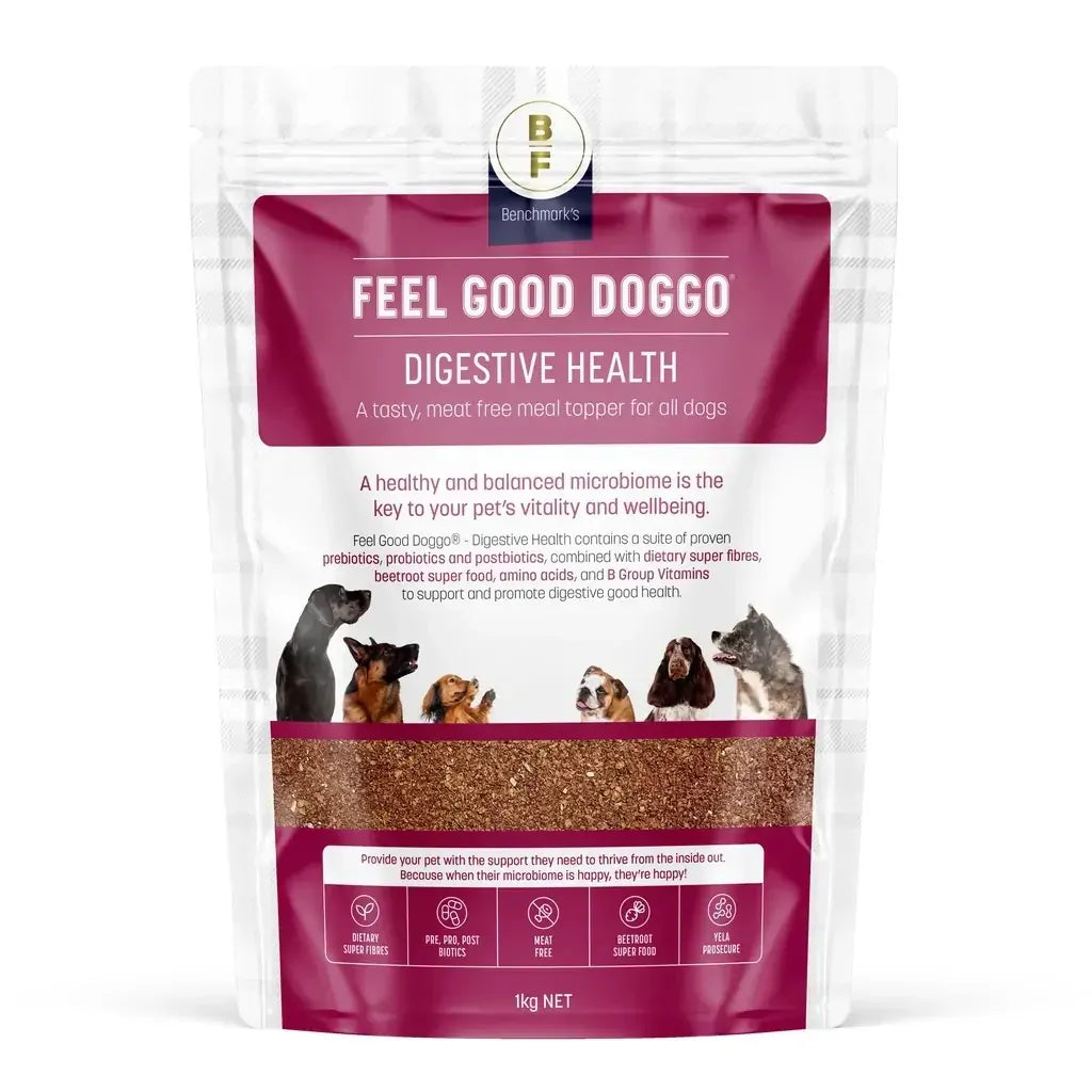Feel Good Doggo Digestive Health