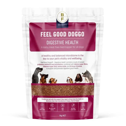Feel Good Doggo Digestive Health