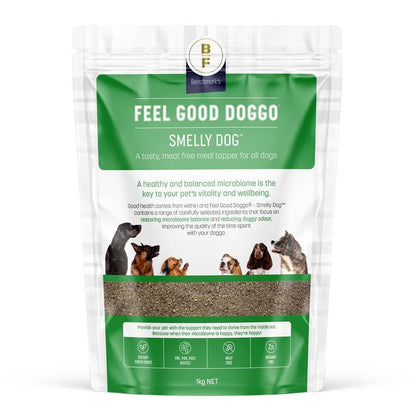 Feel Good Doggo Smelly Dog
