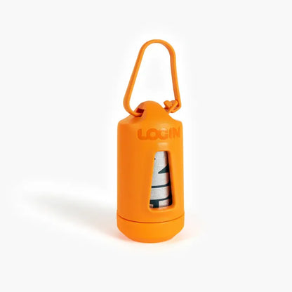 Login Biohybrid Holder Blue or Orange