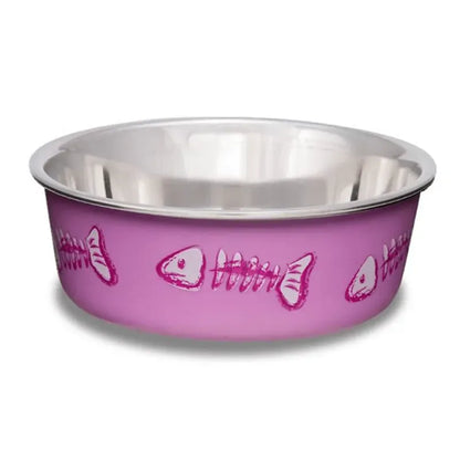 Loving Pets Cat Bella Bowls Fish- X-Small