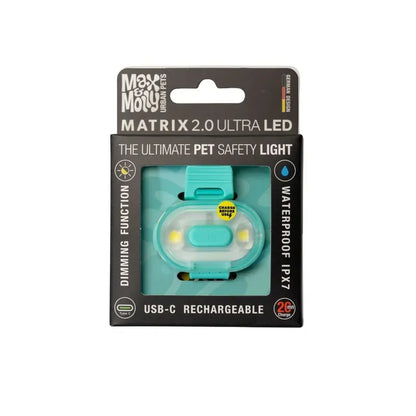 Max & Molly Matrix 2.0 Ultra Led - Safety Light
